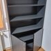 Vand mobila dormitor: sifonier, corpuri de biblioteca, rollbox